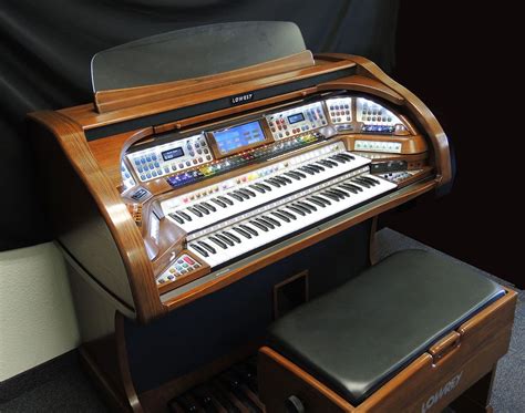 The Lowrey Organ Magic Genie: A Journey into the World of Organ Music